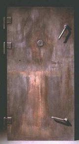 USHMM replica displayed as