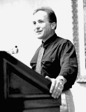 Michael Shermer beim IHR